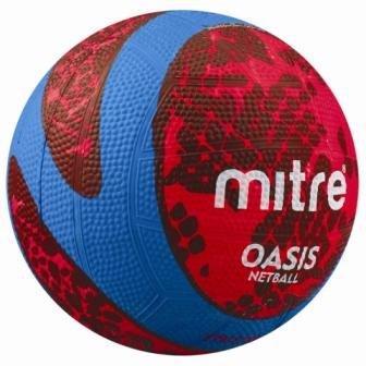 Mitre Oasis Mini Netball 